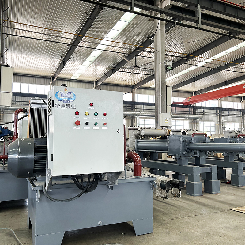 臥式柱塞泵123 臥式柱塞泵123