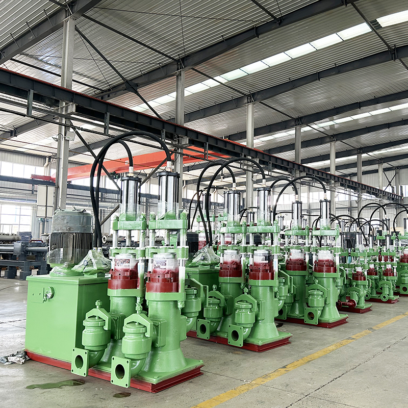 YB250液壓陶瓷柱塞泵11 YB250液壓陶瓷柱塞泵11