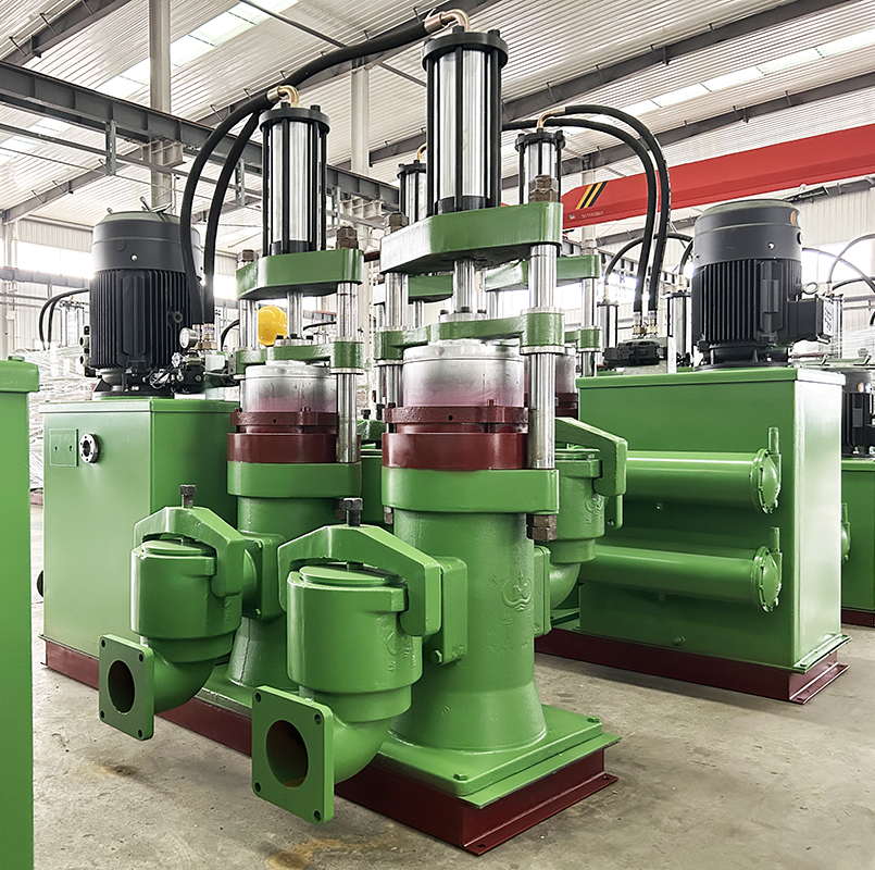 YB300-40液壓陶瓷柱塞泵2 YB300-40液壓陶瓷柱塞泵2