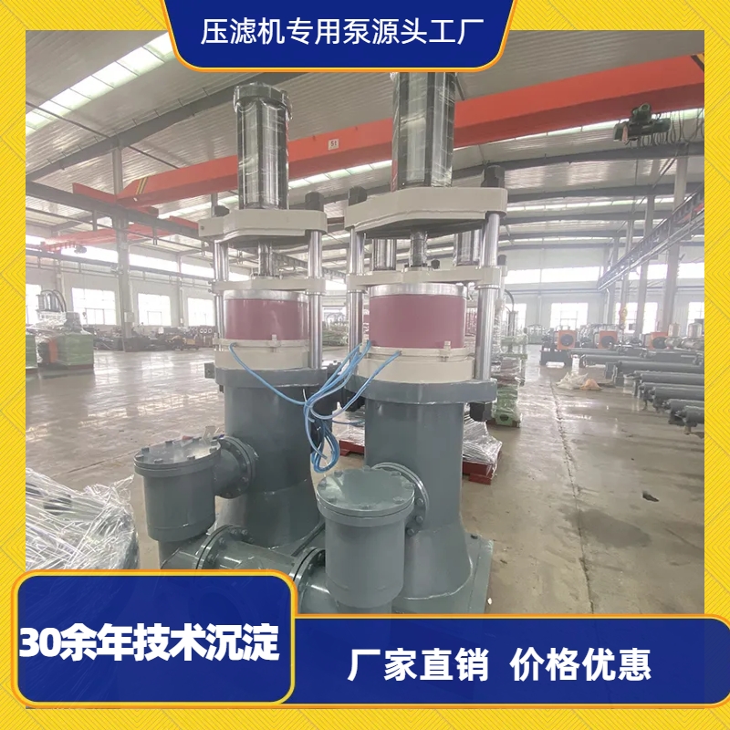 壓濾機(jī)入料泵加什么油，型號是什么，加多少油