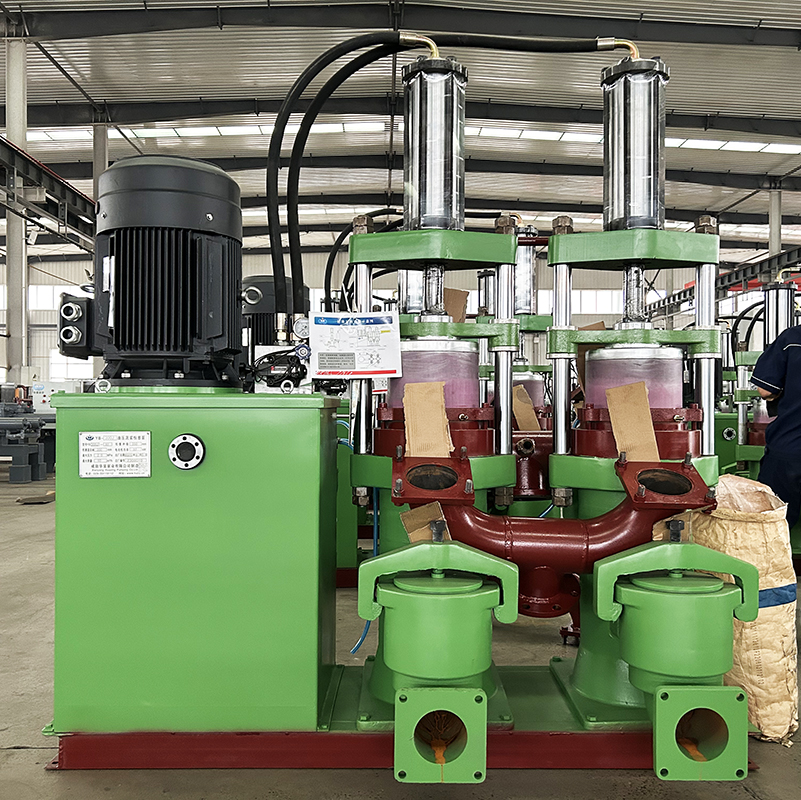 壓濾機節(jié)能泵