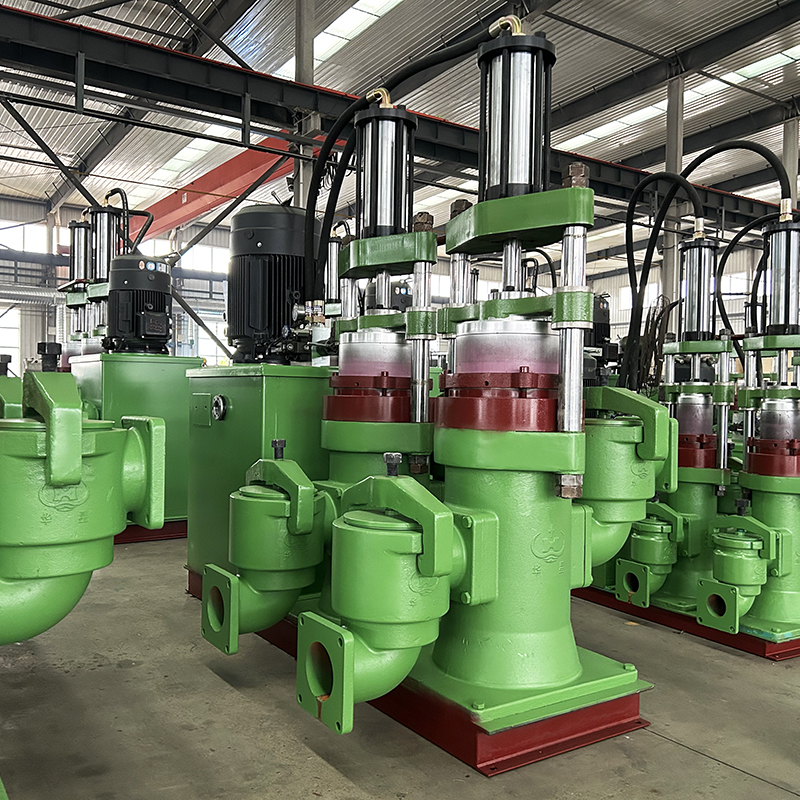 YB300-60液壓陶瓷柱塞泵13 YB300-60液壓陶瓷柱塞泵13