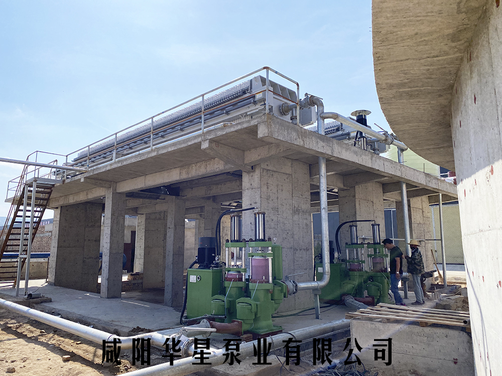 壓濾機(jī)柱塞泵-耐磨損 壓濾機(jī)柱塞泵-耐磨損