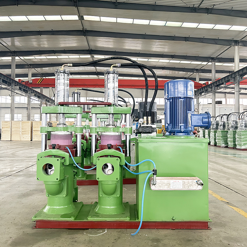 壓濾機(jī)專用泵工作原理