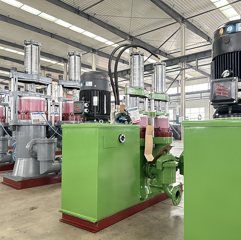 壓濾機(jī)專(zhuān)用進(jìn)料泵如何拆卸葉輪