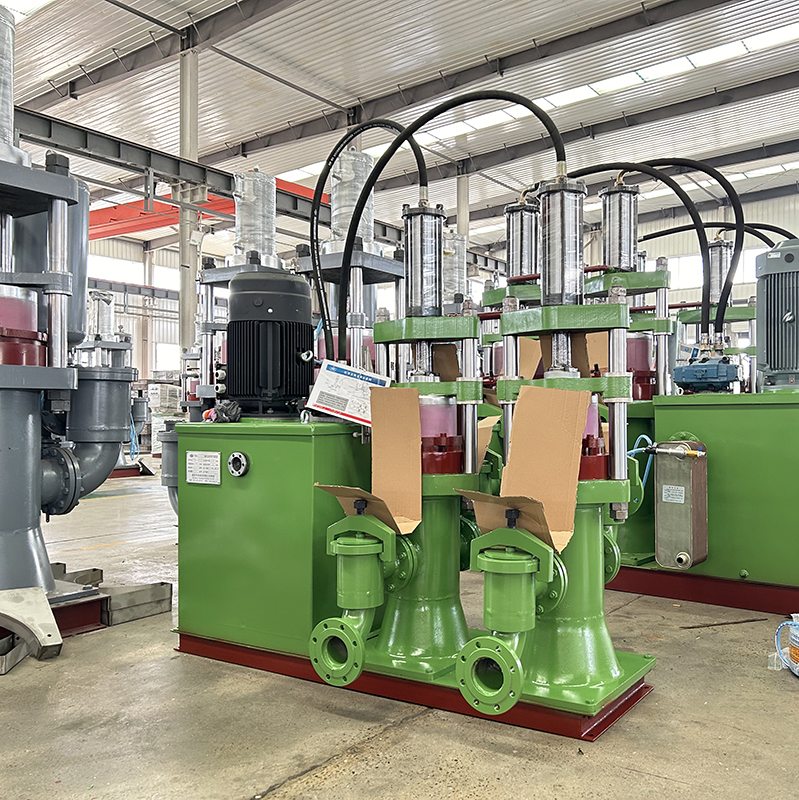 陶瓷柱塞泥漿泵-16 陶瓷柱塞泥漿泵-16