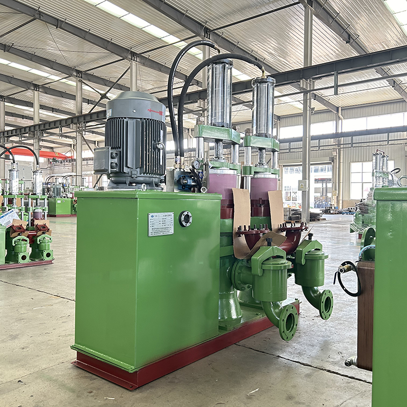 液壓陶瓷柱塞泥漿泵-09 液壓陶瓷柱塞泥漿泵-09