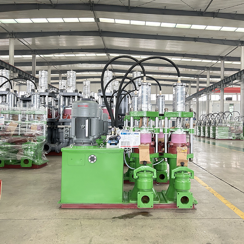 如果您正在給壓濾機選陶瓷柱塞泵，建議您看看，可以避免買到組裝泵