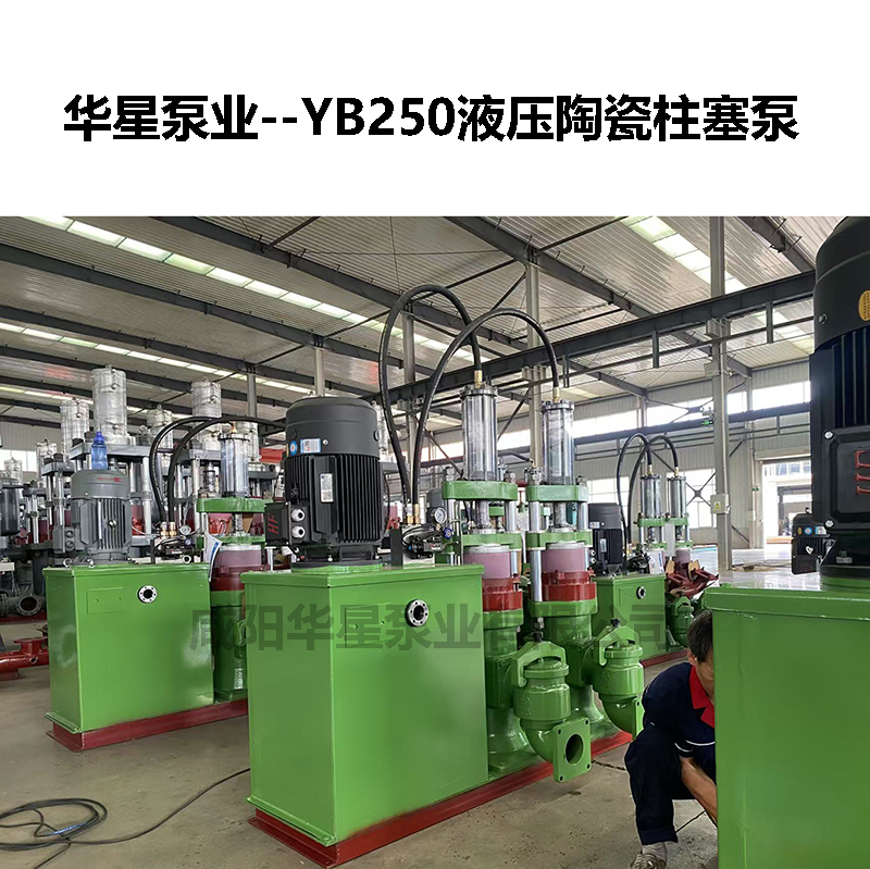 探析柱塞泵在城市市政污水管網(wǎng)加壓輸送中的核心作用