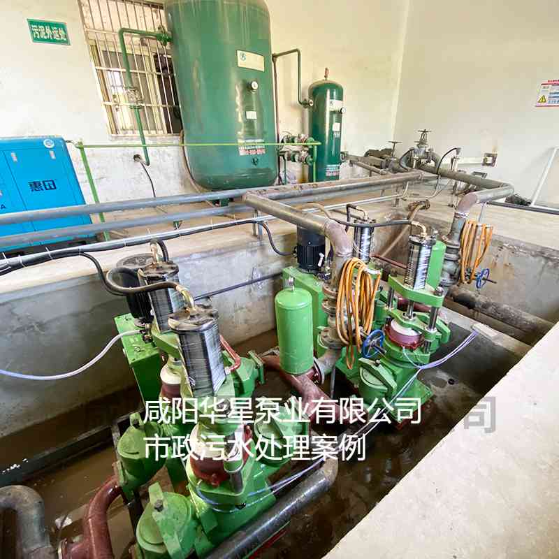 YB300-60陶瓷柱塞泥漿泵在市政污水處理廠案例-第四個(gè)客戶案例 YB300-60陶瓷柱塞泥漿泵在市政污水處理廠案例-第四個(gè)客戶案例